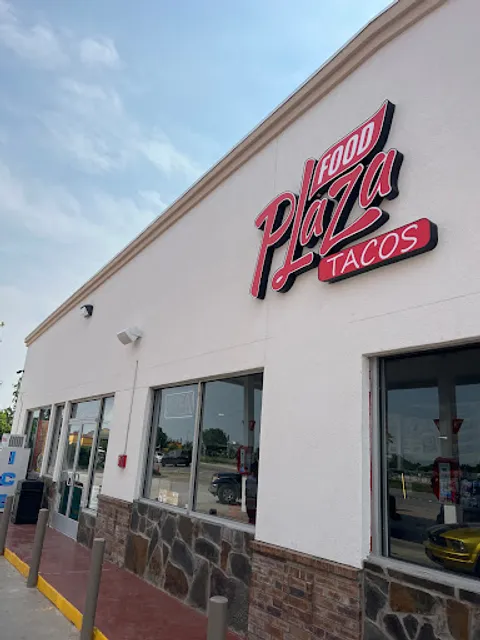 Food Plaza Tacos