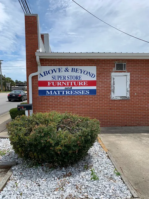 Above & Beyond Furniture & Mattress Super Store