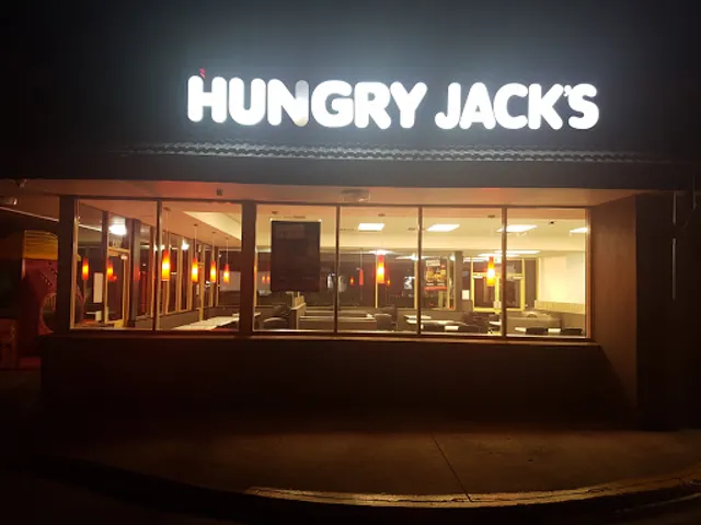 Hungry Jack's Burgers Blackwood