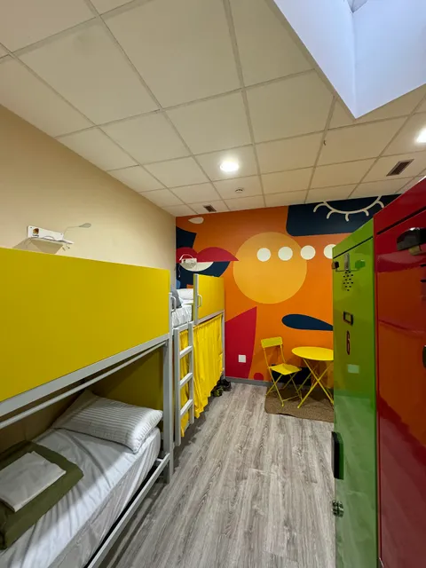 Albergue Hostel Llanes