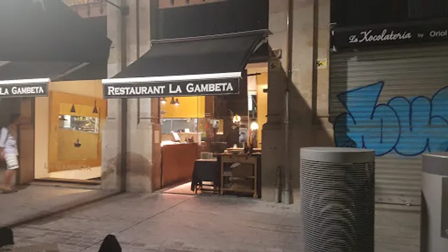 Restaurant La Gambeta