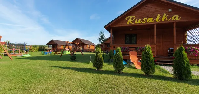 Domki nad morzem RUSAŁKA Rusinowo