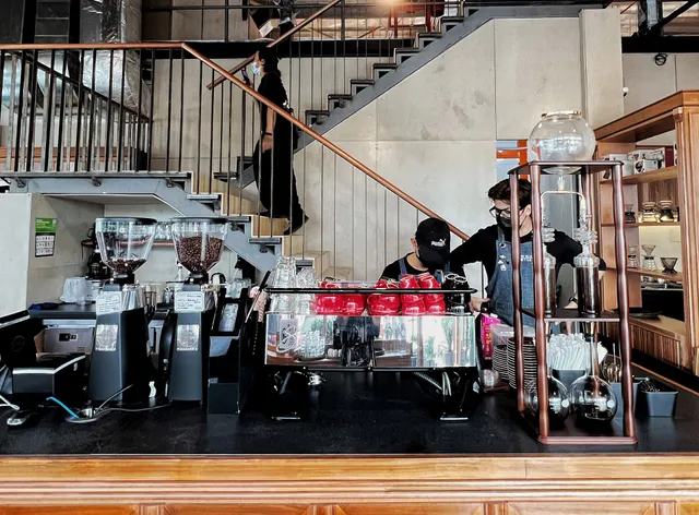 Kenny Hills Coffee Roasters @ The Food Merchant OUG