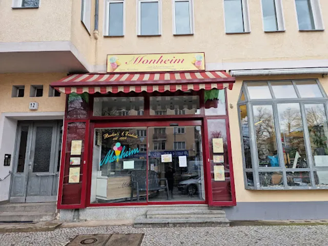 Eiscafé-Monheim