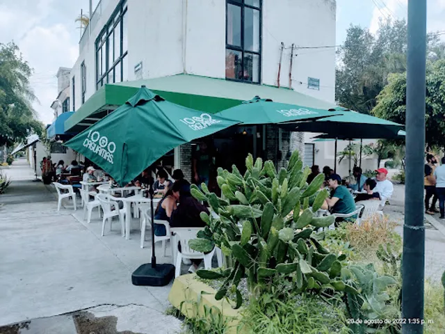 1000 Caguamas Providencia