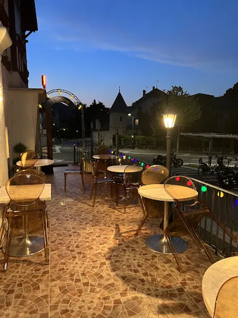 Restaurant japonais Lumine