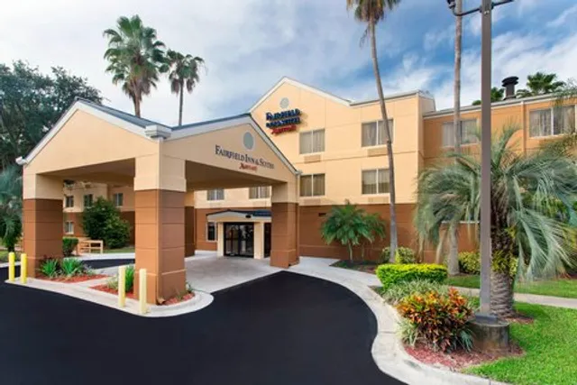 Fairfield by Marriott Inn & Suites Tampa Brandon