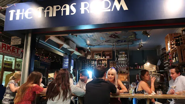 The Tapas Room