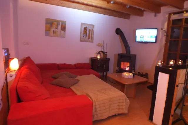 Ferienhaus "Spatzennest" Eifel Gerolstein Hunde ok