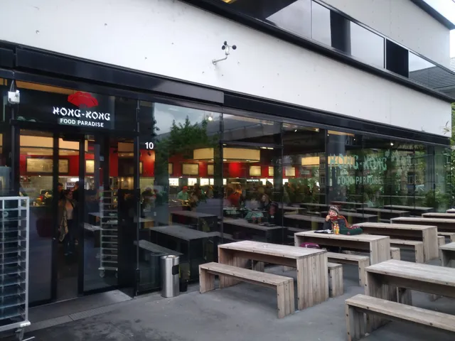 HongKong Food Paradise