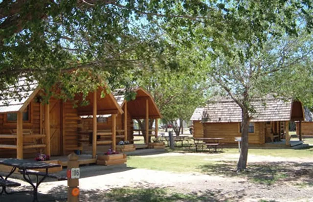 Amarillo KOA Journey