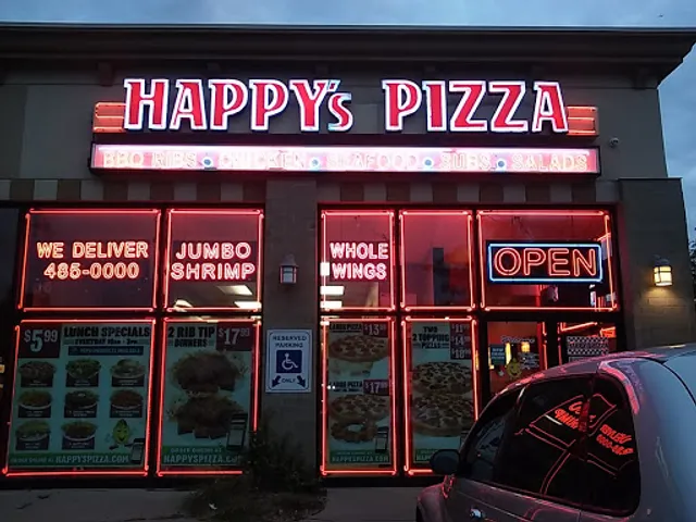 Happy's Pizza