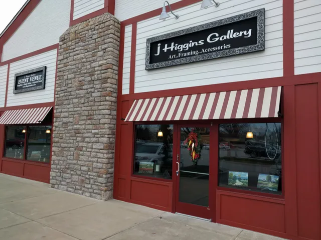 J Higgins Gallery
