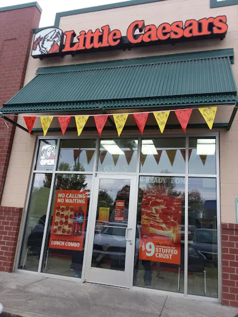 Little Caesars Pizza