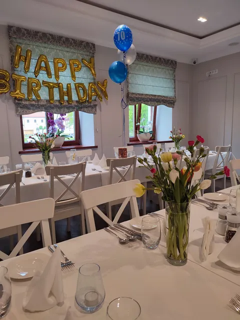 Restauracja Kawiarnia Dominikańska, Dom Pielgrzyma, Pensjonat Dominikański