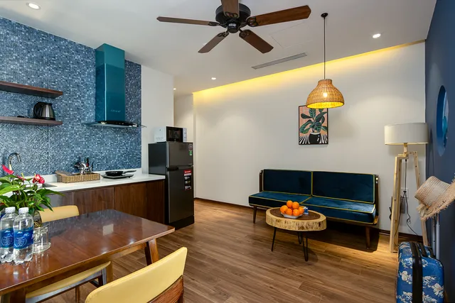 Tropical House Apartment Da Nang