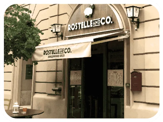 Rostelle and Co. Pescara Centro