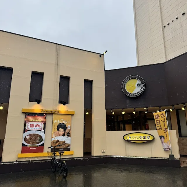 CoCo Ichibanya Fukuoka Minami Bypass
