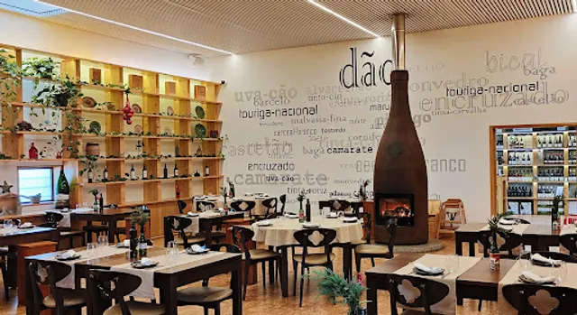 Taberna da Adega da Lusovini