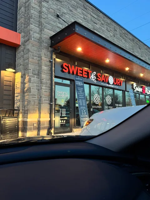 Sweet and Savoury Pie Company