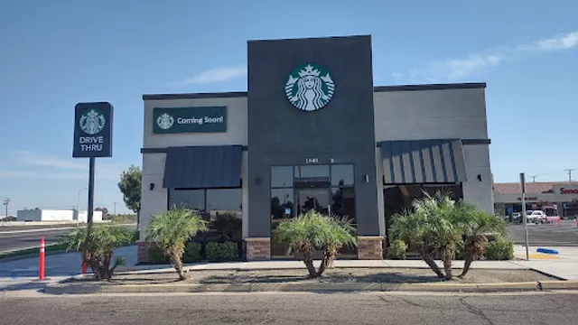 Starbucks