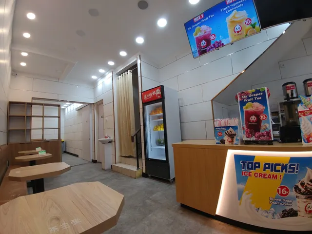 Wedrink graha bintaro