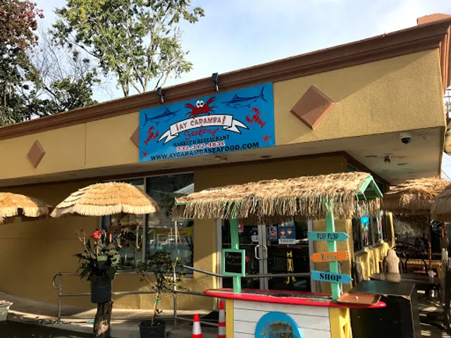 Ay Caramba Seafood Restaurant and Fish Market