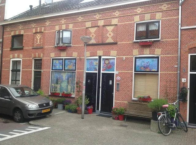 Bed en Broodje Bloem