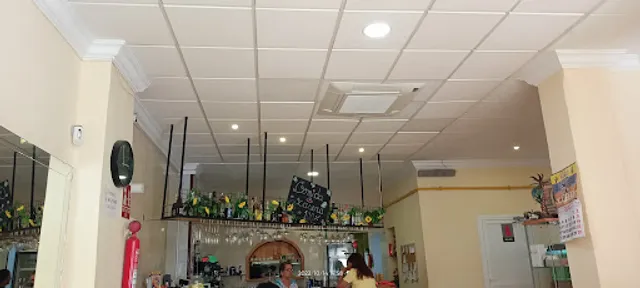 Bar Mesón Las Columnas