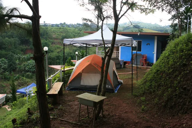 บ้านภักดี ไร่5ทิศ รีสอร์ท