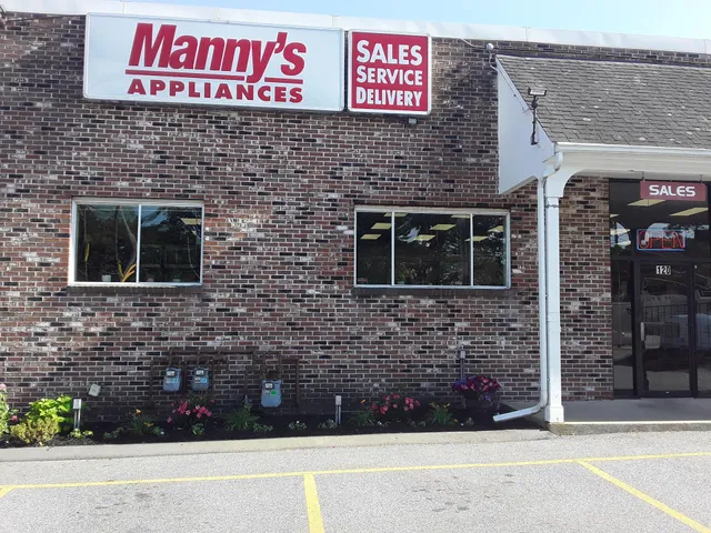 Manny's Appliances