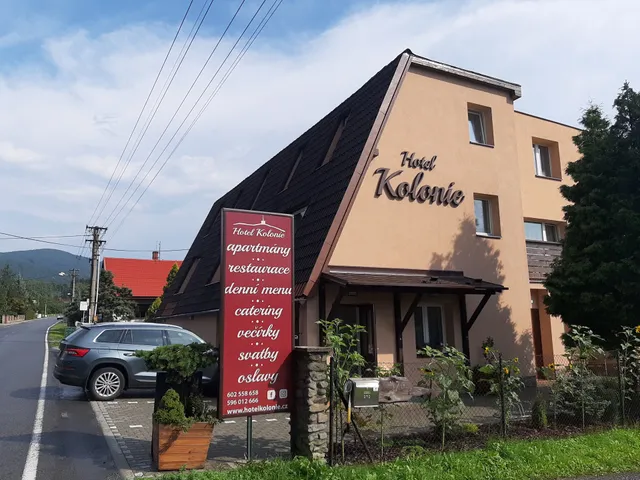 Hotel Kolonie