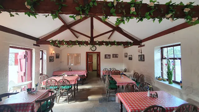 Manor Farm Tea Room