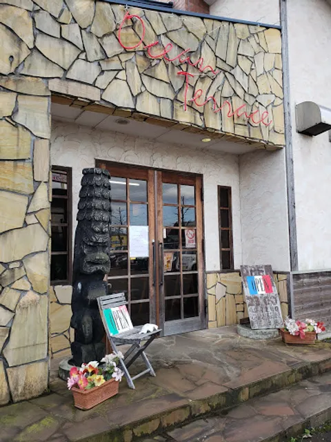 Ocean Terrace Coral Reef