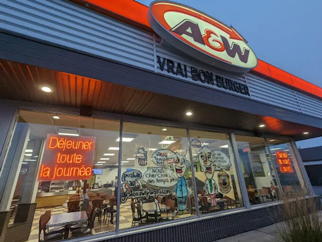 A&W Canada