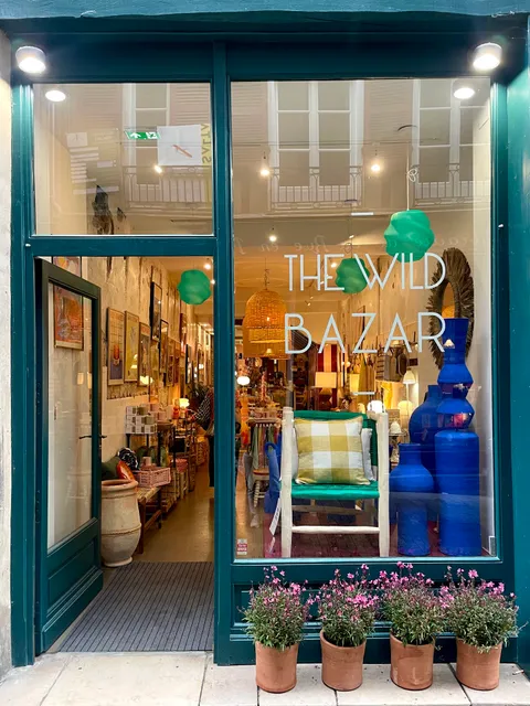 The Wild Bazar