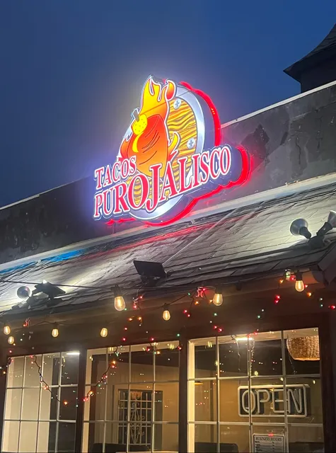 Tacos Puro Jalisco San Bernardino