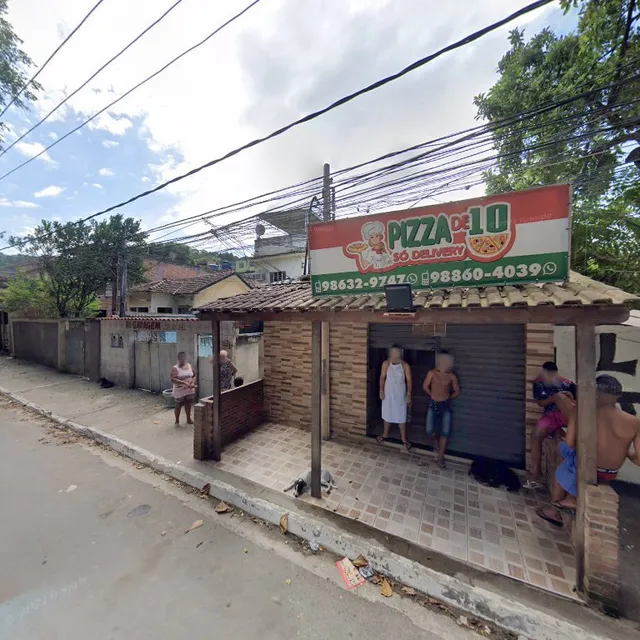 Primos Pizzaria e Hamburgueria