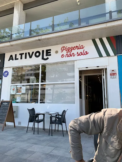 Pizzería Ristorante Altivole