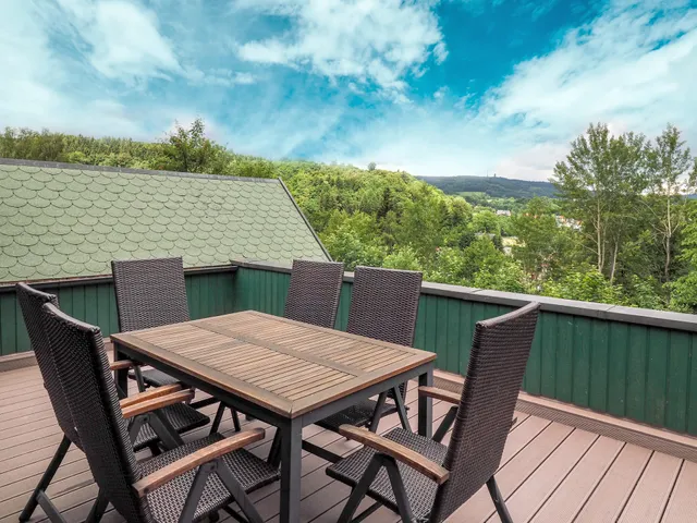 Ferienwohnung Thüringer Waldidyll