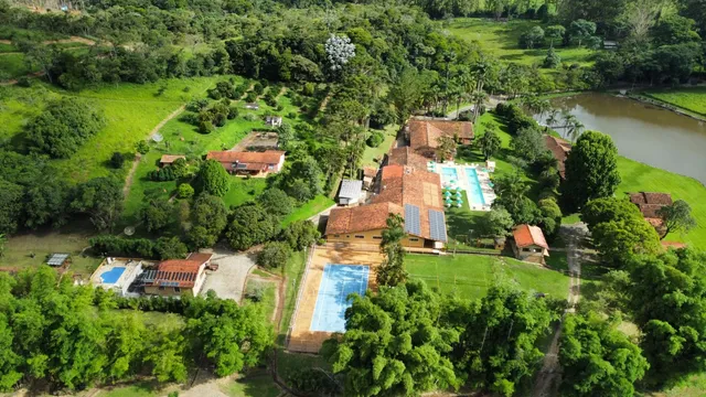 Hotel Fazenda Pedra do Sino