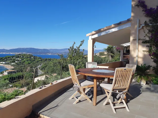 Les Terrasses du Pano | Corsica-Porticcio | Appartement de vacances en Corse