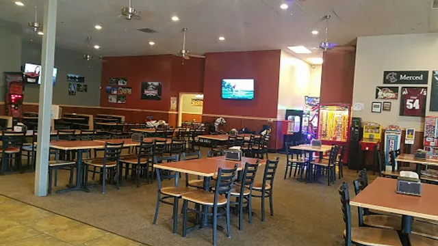 Mountain Mike's Pizza