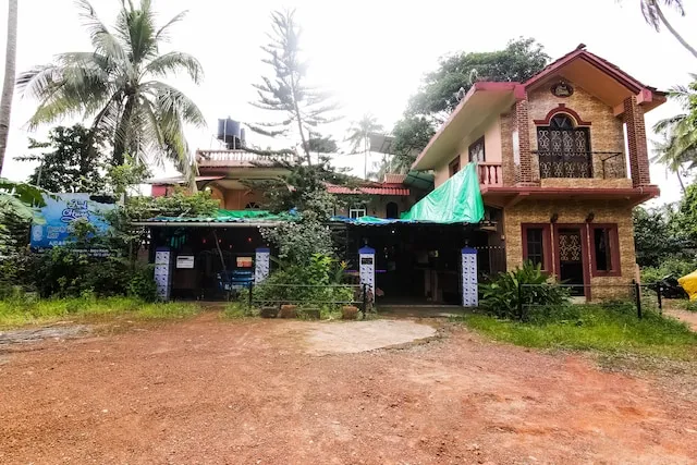 OYO Anol Haven Near Calangute Beach