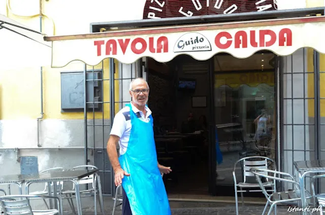 Pizzeria Rosticceria da Guido