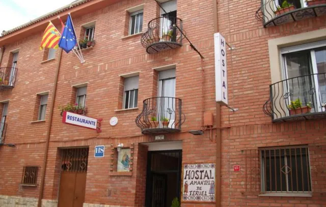 Hostal Amantes De Teruel