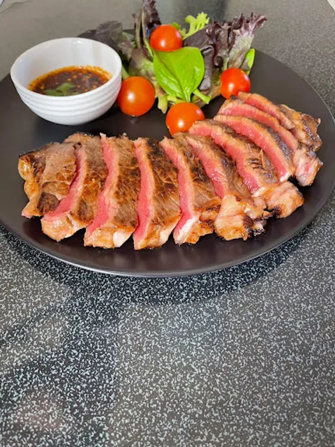 Be Well Thai restaurant