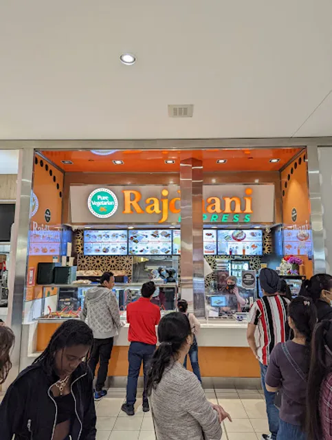 Rajdhani Express Bramalea City Centre (BCC)