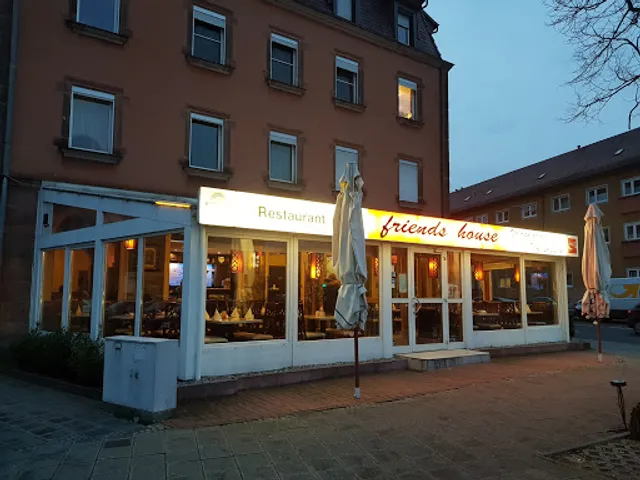 Restaurant-Bar Friends House