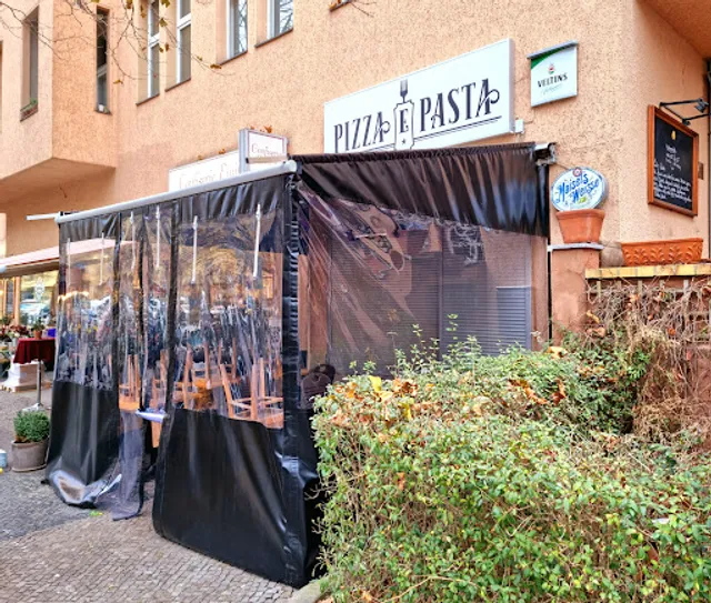 Pizza e Pasta Berlin